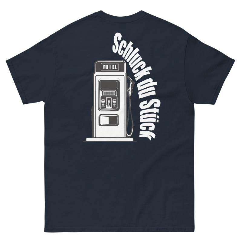 Schluck du Stück Unisex T-Shirt
