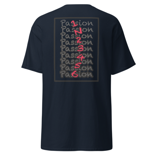 Passion for Motorbikes Unisex T-Shirt