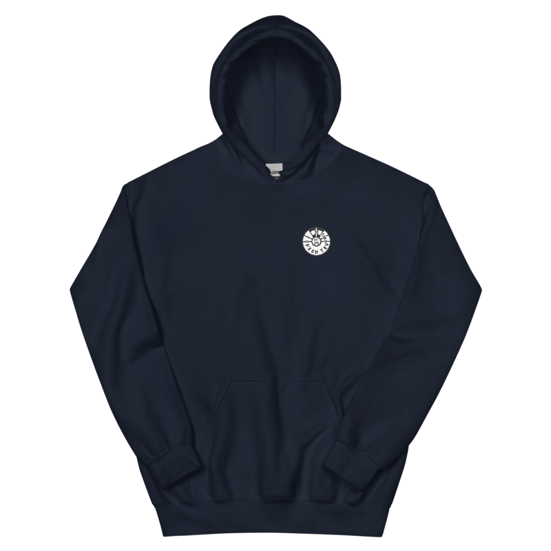 Schluck du Stück Unisex Hoodie