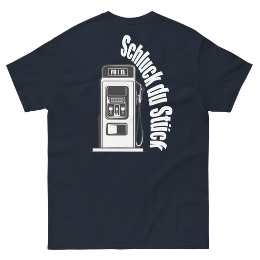 Schluck du Stück Unisex T-Shirt
